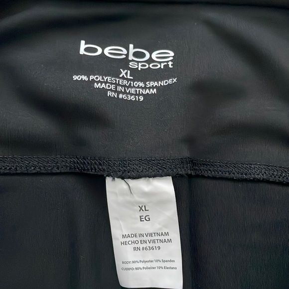 ❌SOLD❌ bebe sport - Picture 8 of 9